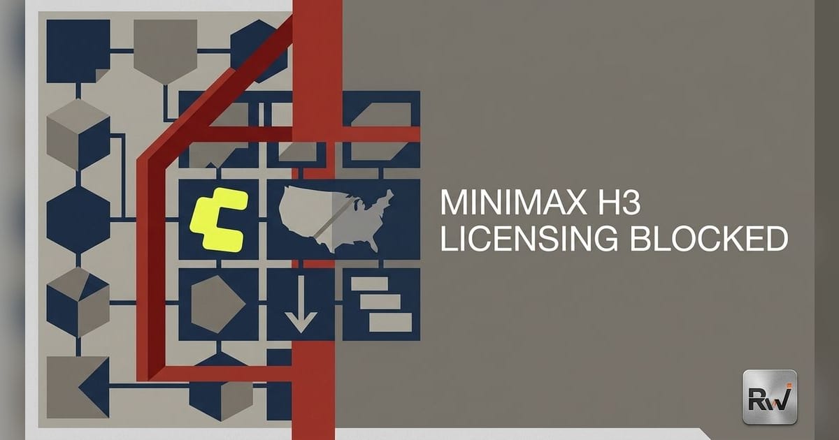 ComfyUI ships editable MiniMax H3 graphs for local video workflows