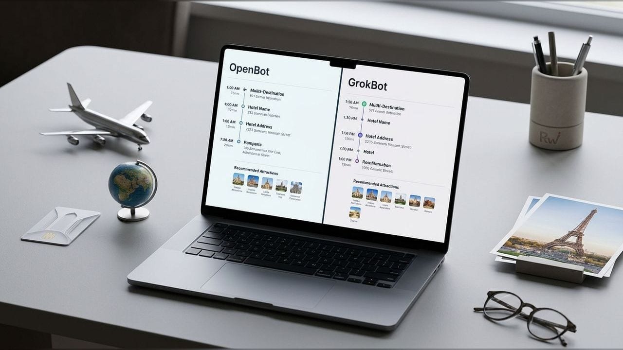 CopilotKit founders pitch self-hosted OpenBot directly against Grok Bot