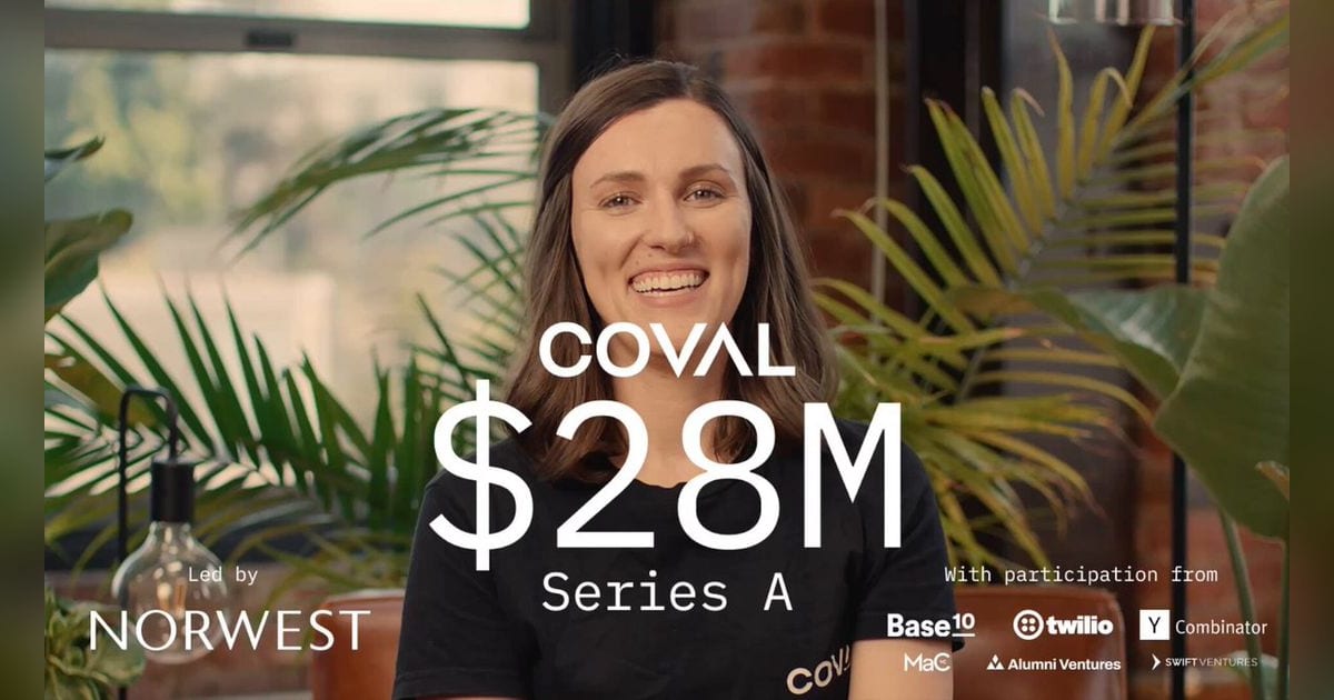 Coval raises $28M to test voice AI like Waymo tested cars