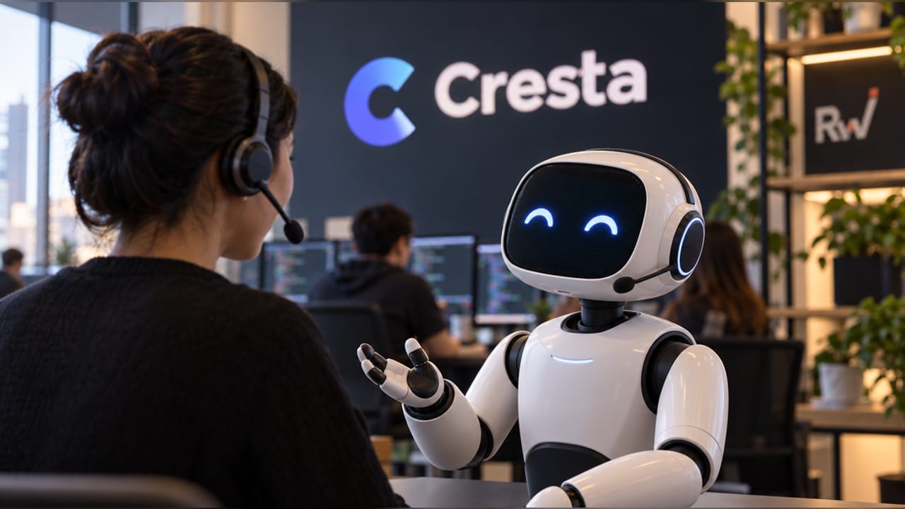 Cresta opens its AI agent platform to customer developers