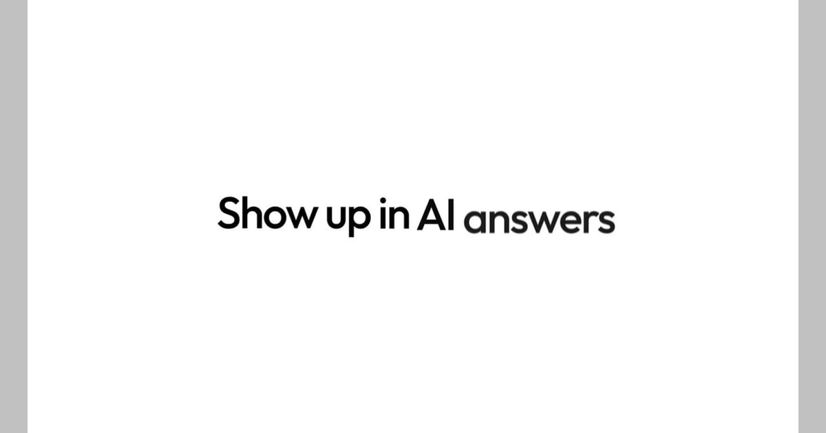 CrowdReply pitches AI answer rankings as a $1M monthly growth channel