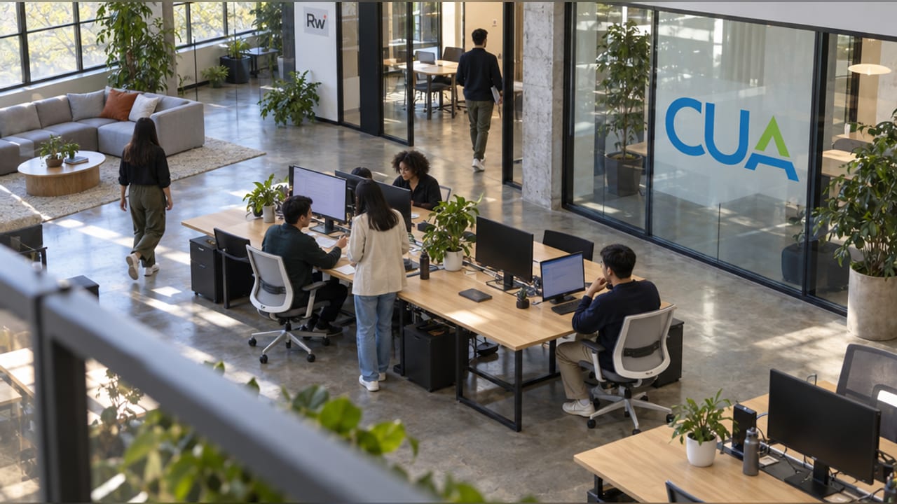 Cua launches shared desktops for teams and AI agents