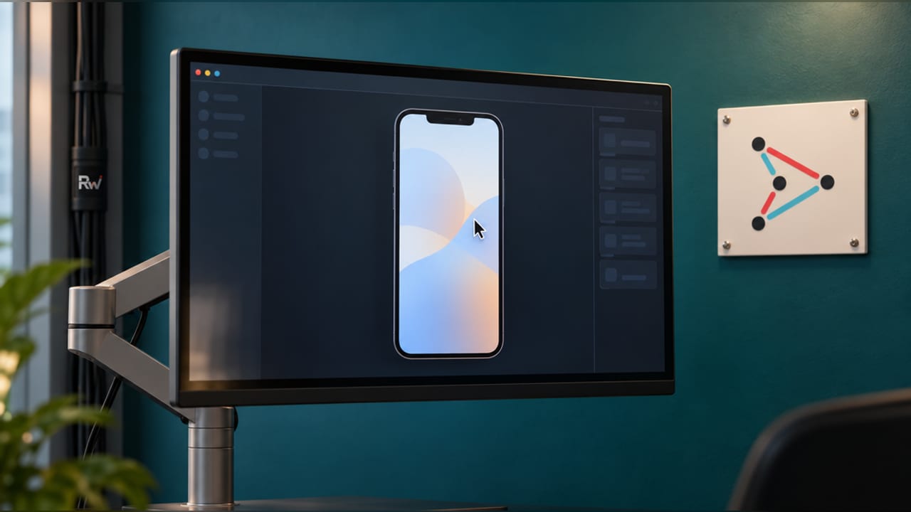 Cursor lets coding agents operate desktop apps, including the iOS Simulator