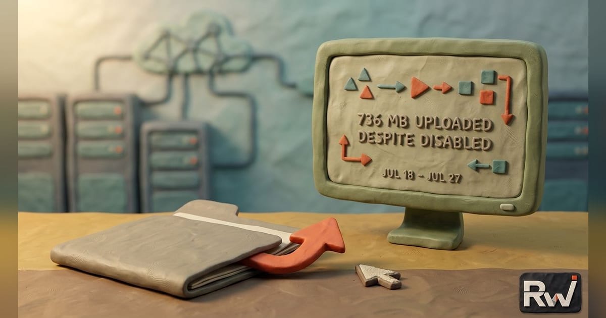 Researcher says Cursor uploaded 736 MB despite disabled indexing