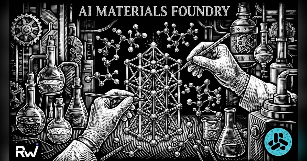 CuspAI raises $450M to build a global AI materials foundry