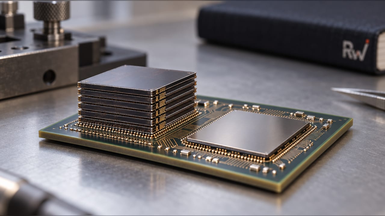 d-Matrix's Raptor puts stacked DRAM to work on inference bandwidth