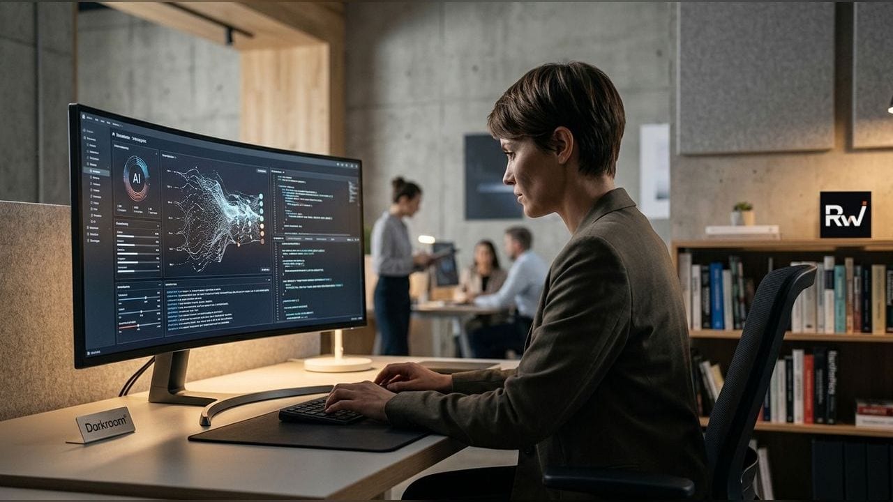 Darkroom opens Shadow, its co-founder's AI workspace, starting at $120 a month