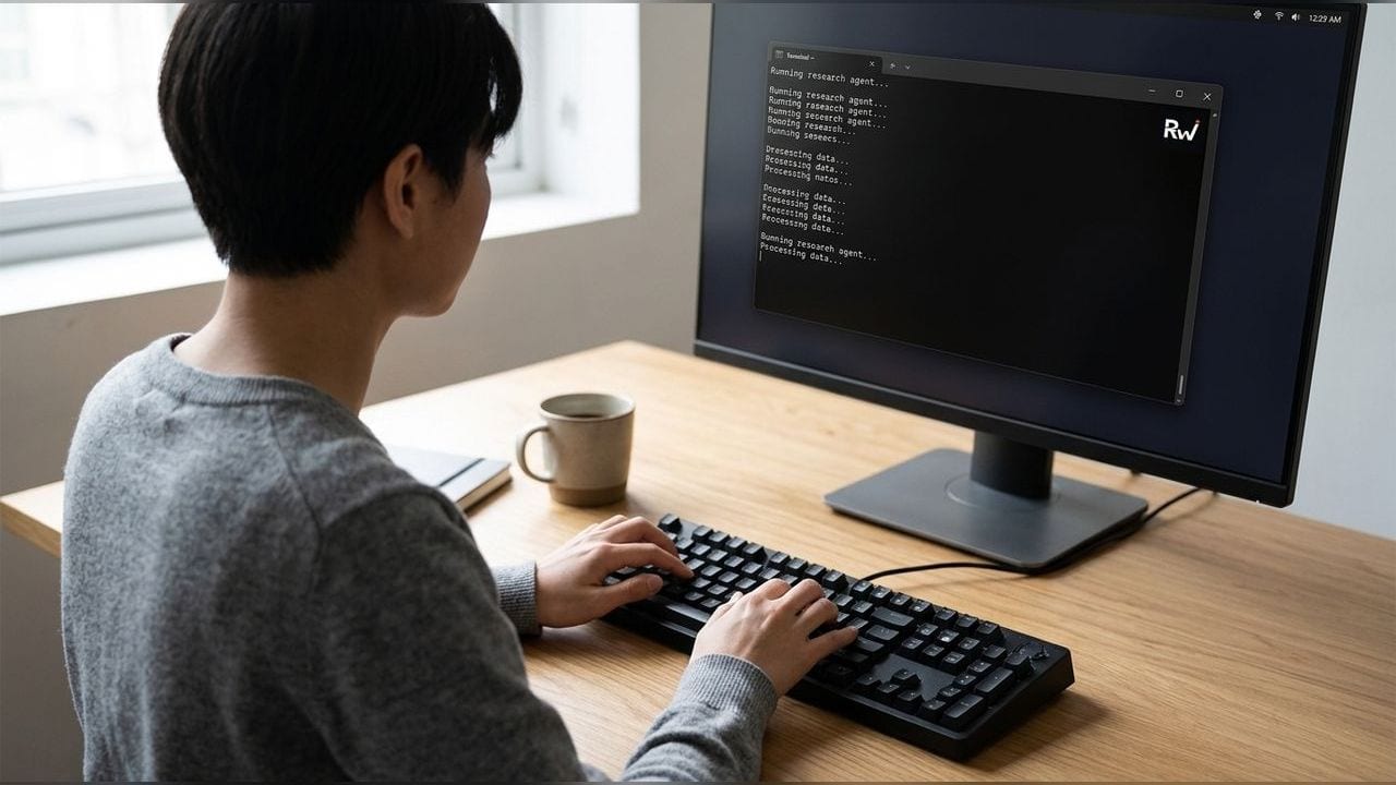 David Zhang's jevgrep saves 29% on agent costs, excluding its own bill