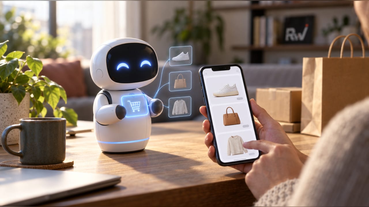 DaVinci Commerce adds a product-memory layer for AI shopping agents