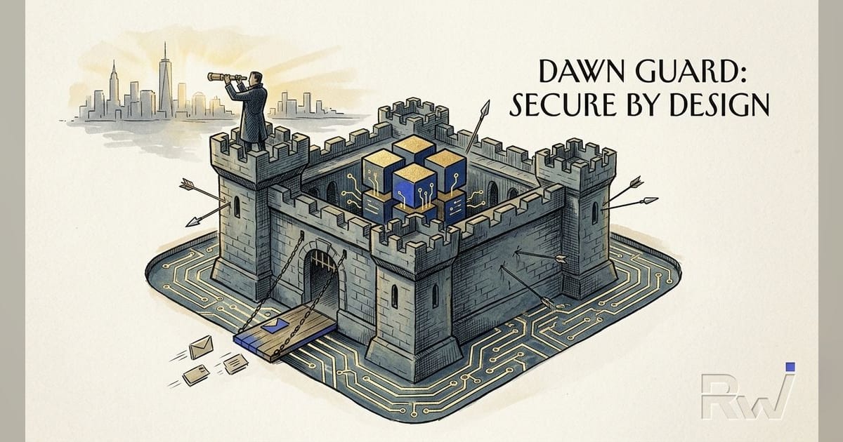 Dawnguard raises $3.3M as secure-by-design cloud security gets funded