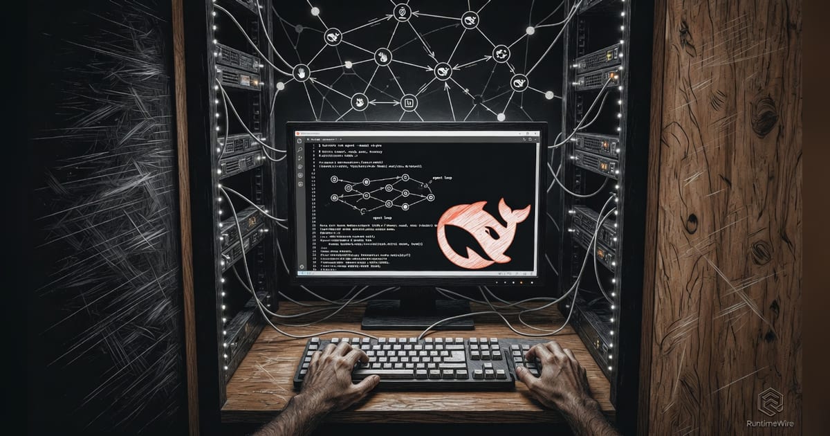 DeepSeek open-sources coding-agent harness before V4-Pro API price hike