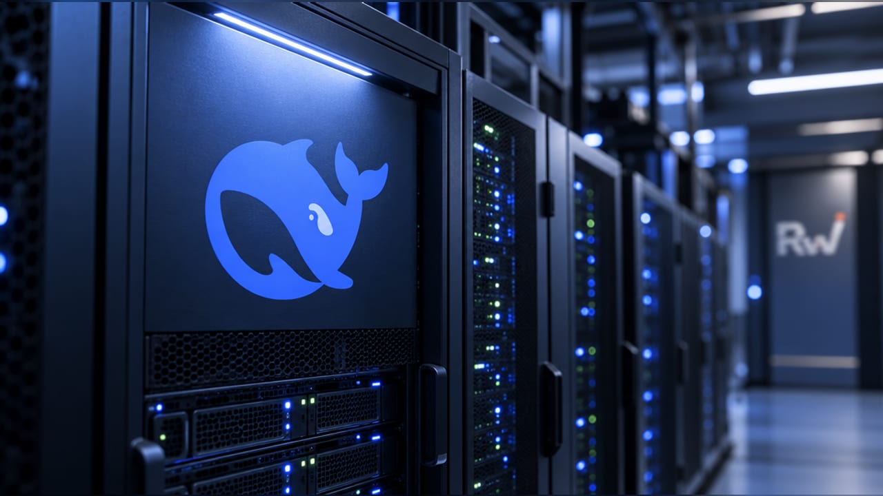 DeepSeek opens its inference engine, leaving service plumbing to developers