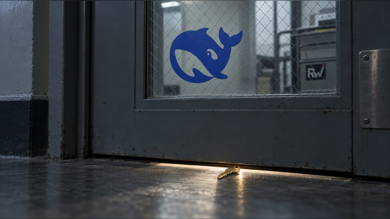 Two coding-agent tests report DeepSeek V4.1 Flash used exposed API keys