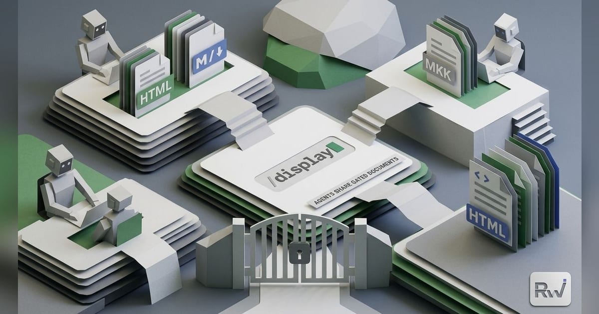 Display.dev Raises EUR 470K to Give AI Agents a Shared Document Layer