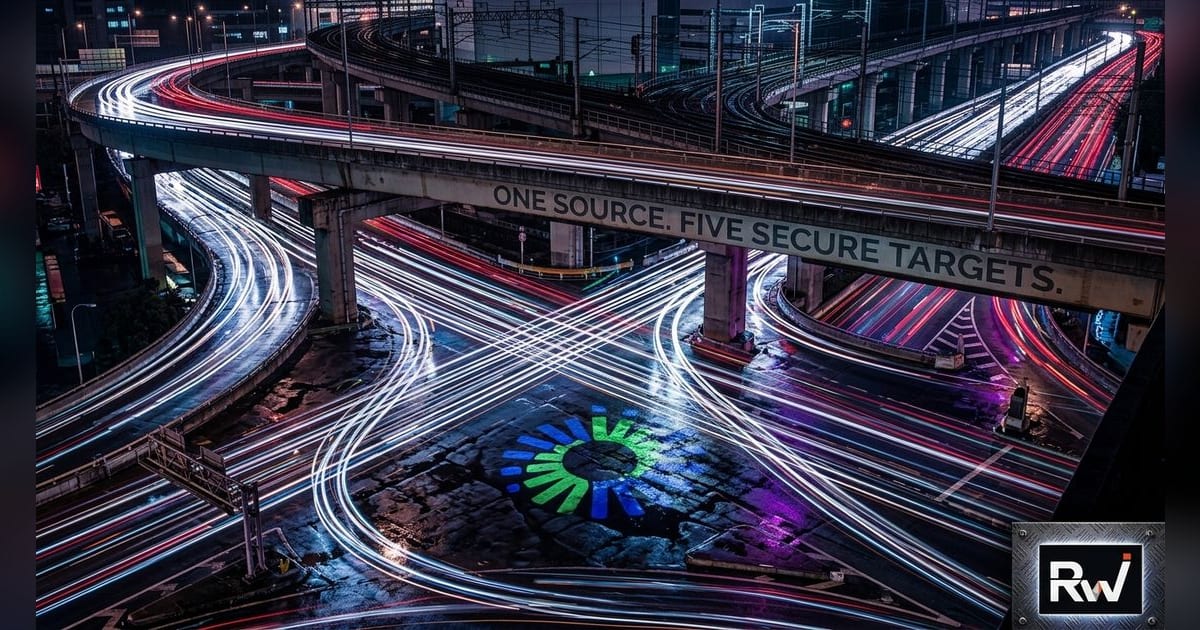 Dowe pitches one-source compiler for server, web and native apps