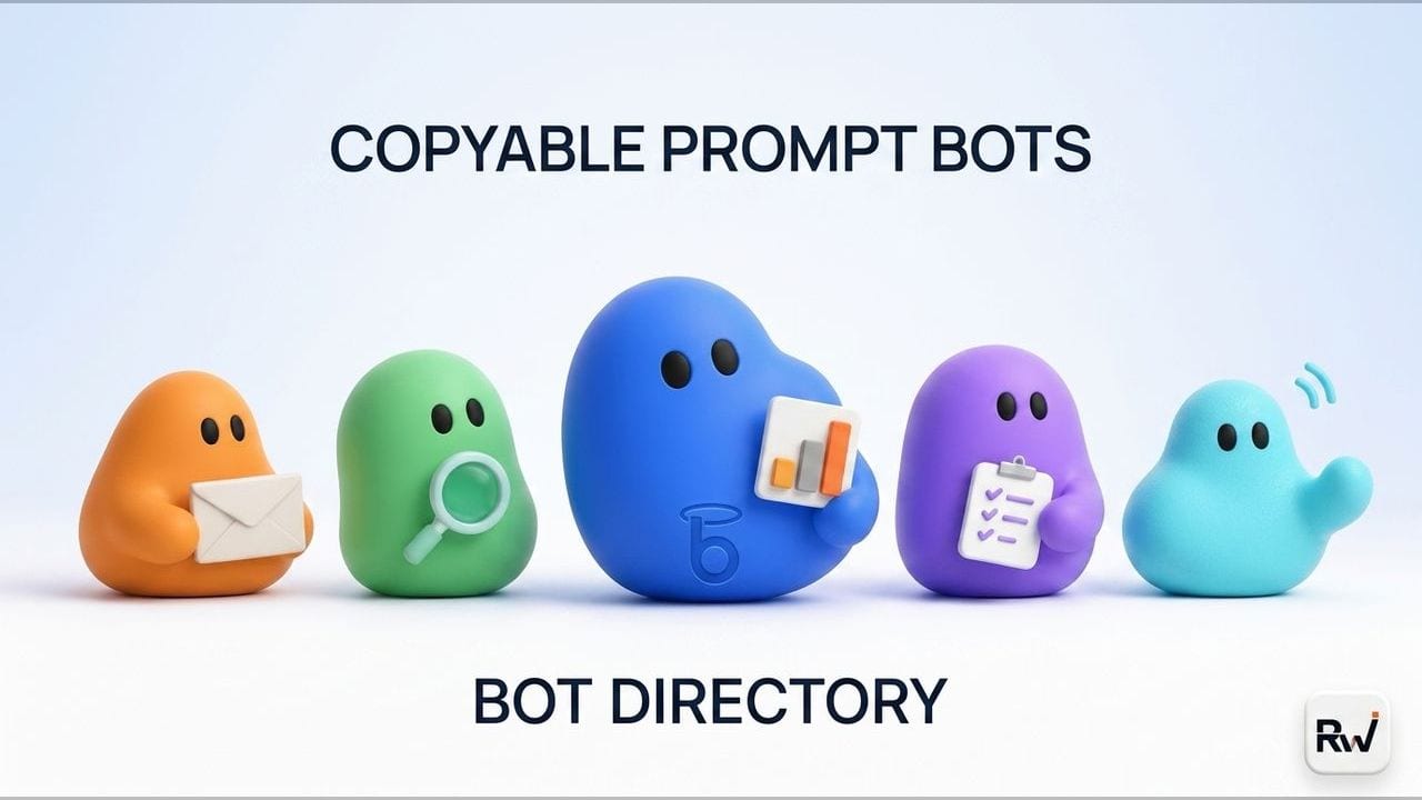 Elie Steinbock launches Bot Directory for one-prompt Grok Bots