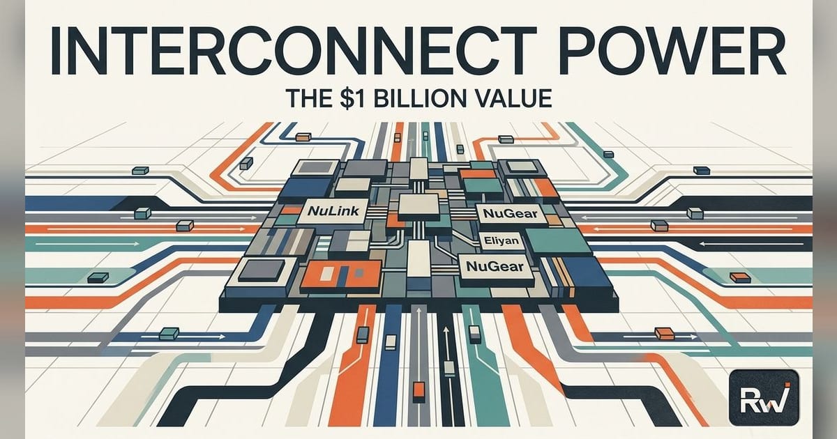 Eliyan raises $145 million at $1 billion valuation for AI interconnects