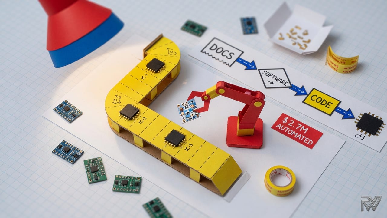 Embedd's Ukrainian founders raise $2.7M to automate the chip integration grind