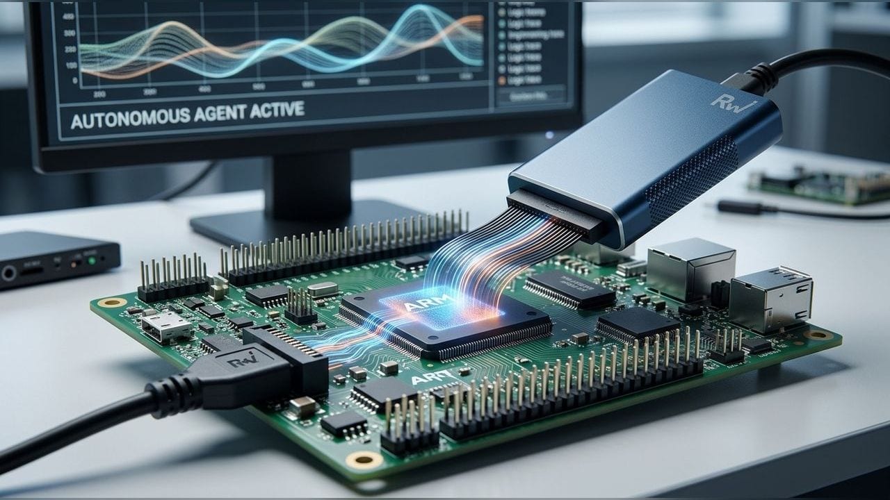 Embedder plugs its firmware agent into SEGGER's hardware debugging stack