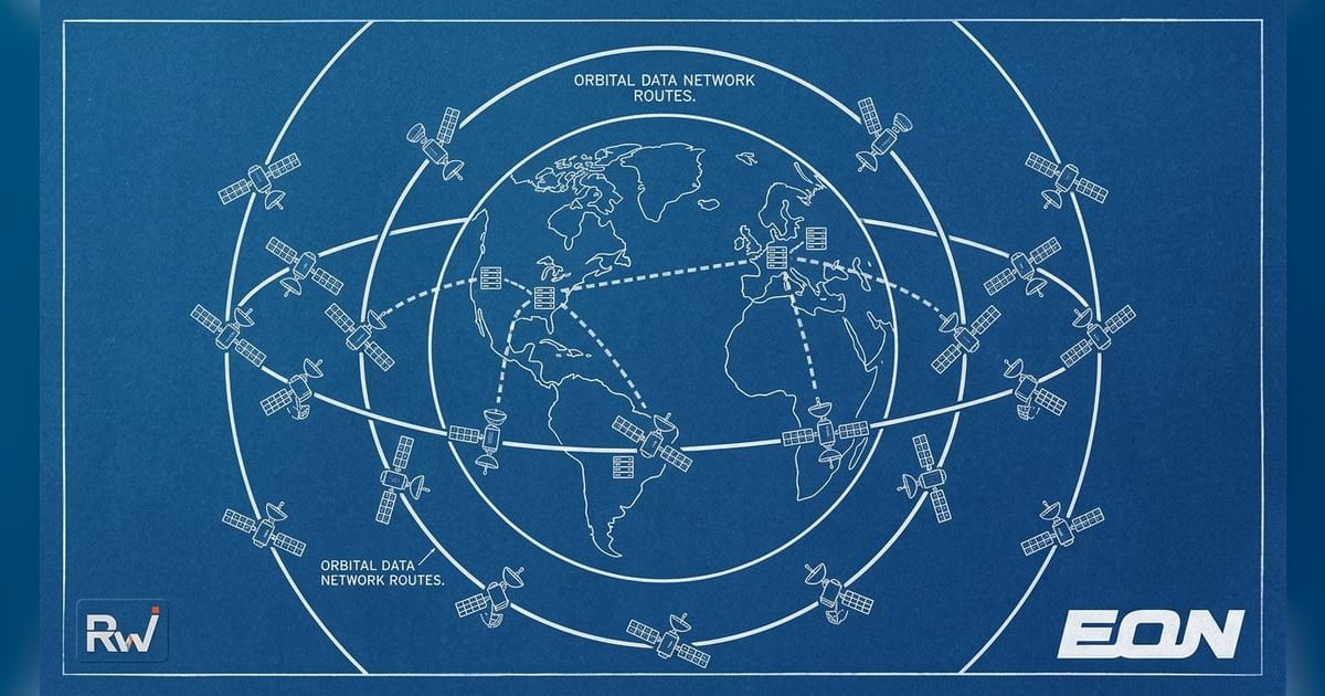 Endeavor Optical Networks raises $10.75M to route data-center traffic through satellites