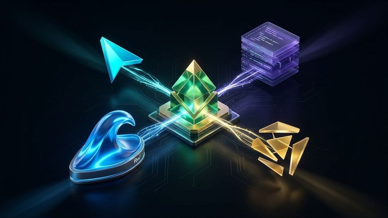 Engrim gives four coding agents one local SQLite memory layer