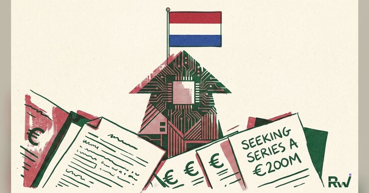 Bloomberg: Dutch chip startup Euclyd is seeking about 200 million euros for a Series A, not yet closed