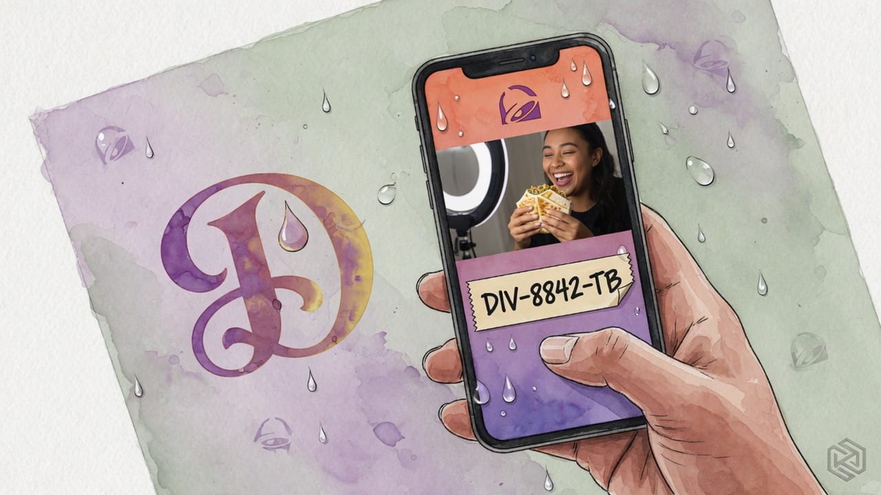 Divine plans public launch for August 20, with Taco Bell as first brand partner
