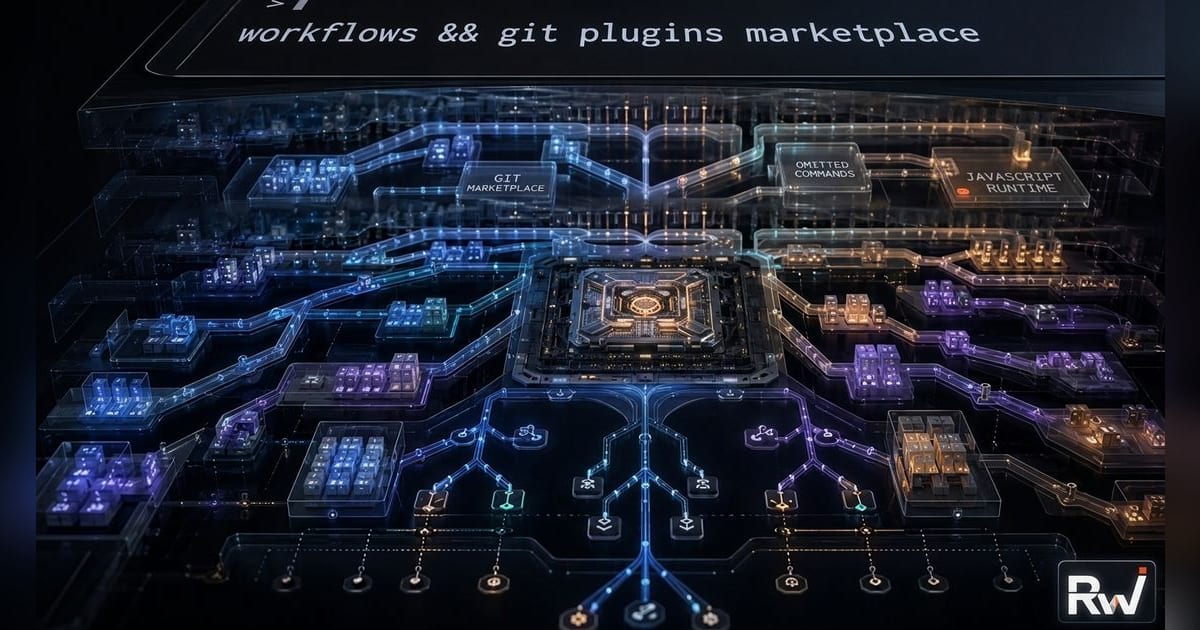 Meta's Muse Code binary reveals hidden agent workflows and a Git plugin marketplace