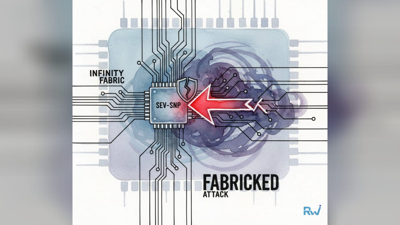 Researchers unveil Fabricked, a software attack that misroutes Infinity ...