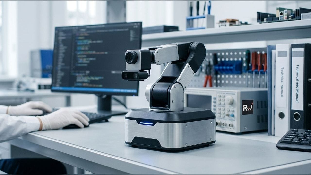 Feather Robotics sells $30,000 robots and lets developers bring their own AI