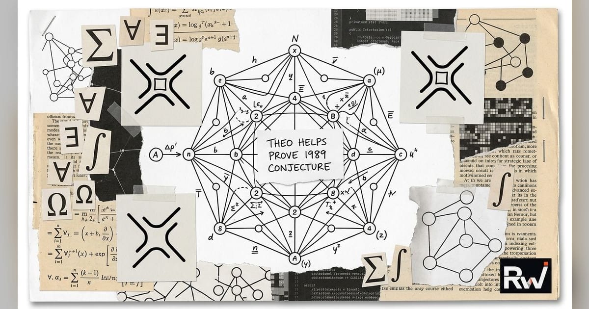 FirstPrinciples researcher posts AI-assisted preprint on 1989 graph conjecture
