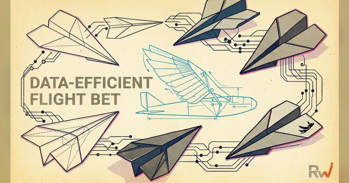 Flapping Airplanes pursues new round at reported $5 billion valuation