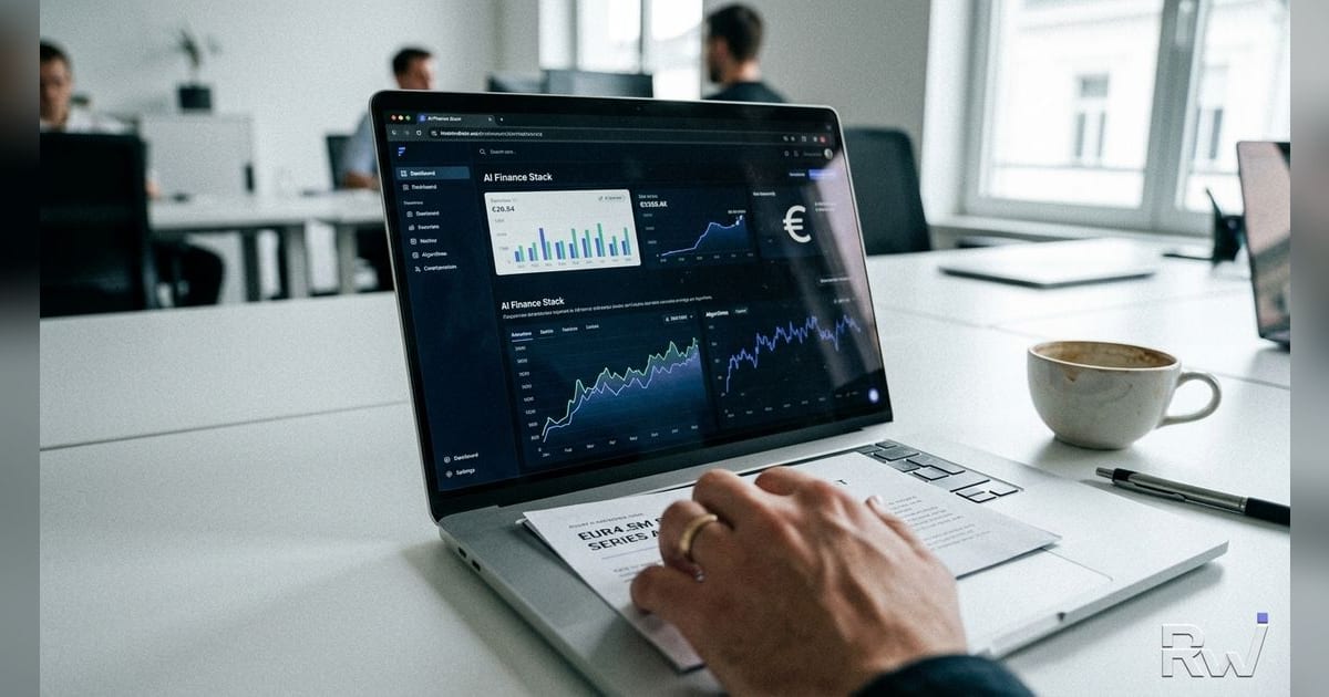 Float raises EUR4.5M to build AI finance stack for European startups