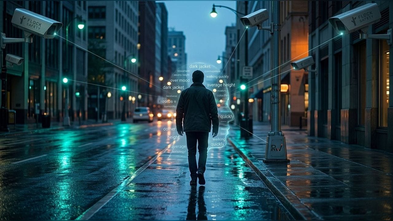 Flock Safety's AI watchlists let police search for people by description