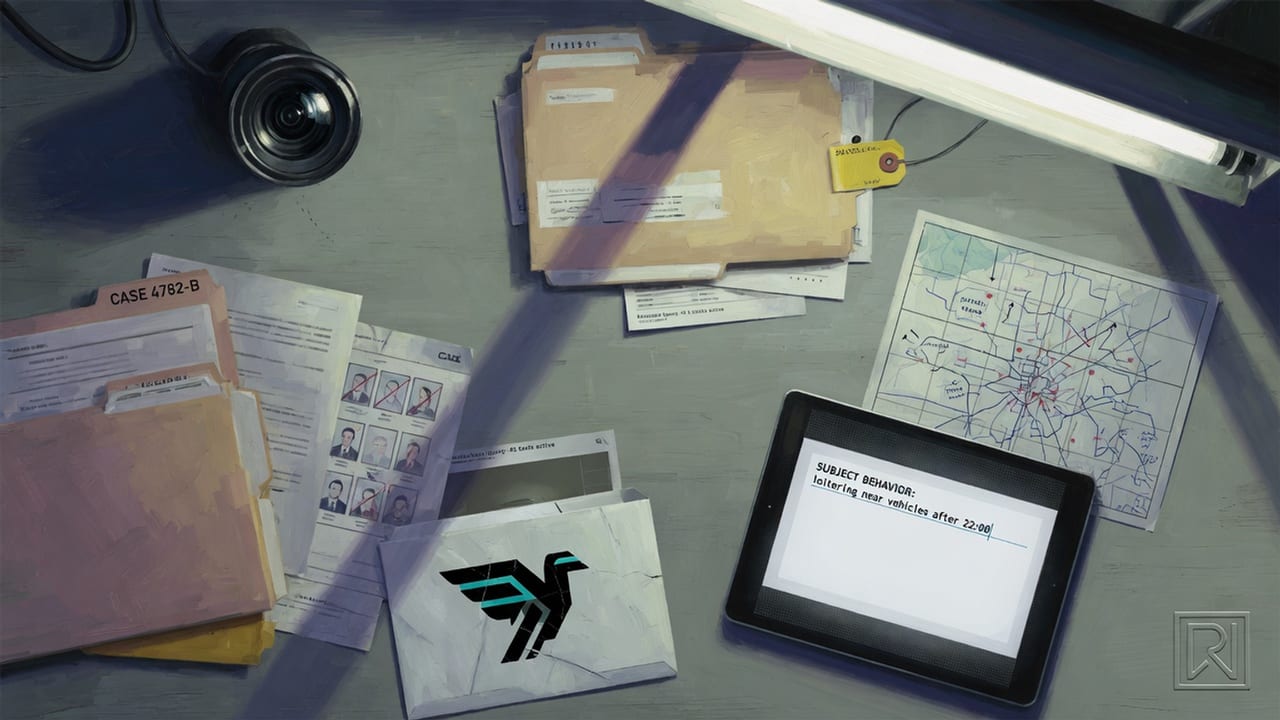 Flock Safety's AI searches can start with behavior, not a suspect