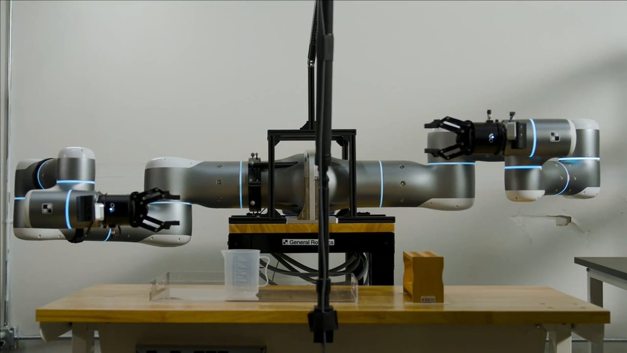 General Robotics launches agents that assemble and debug robot deployments