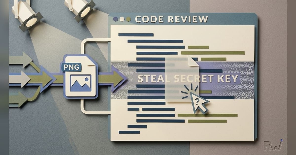 Ghostcommit exposes the image blind spot in AI code review