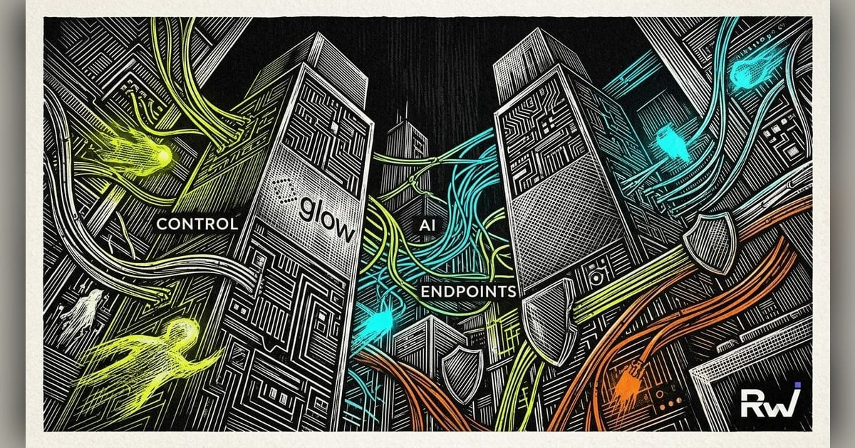 Glow raises $180 million to control AI software on enterprise endpoints