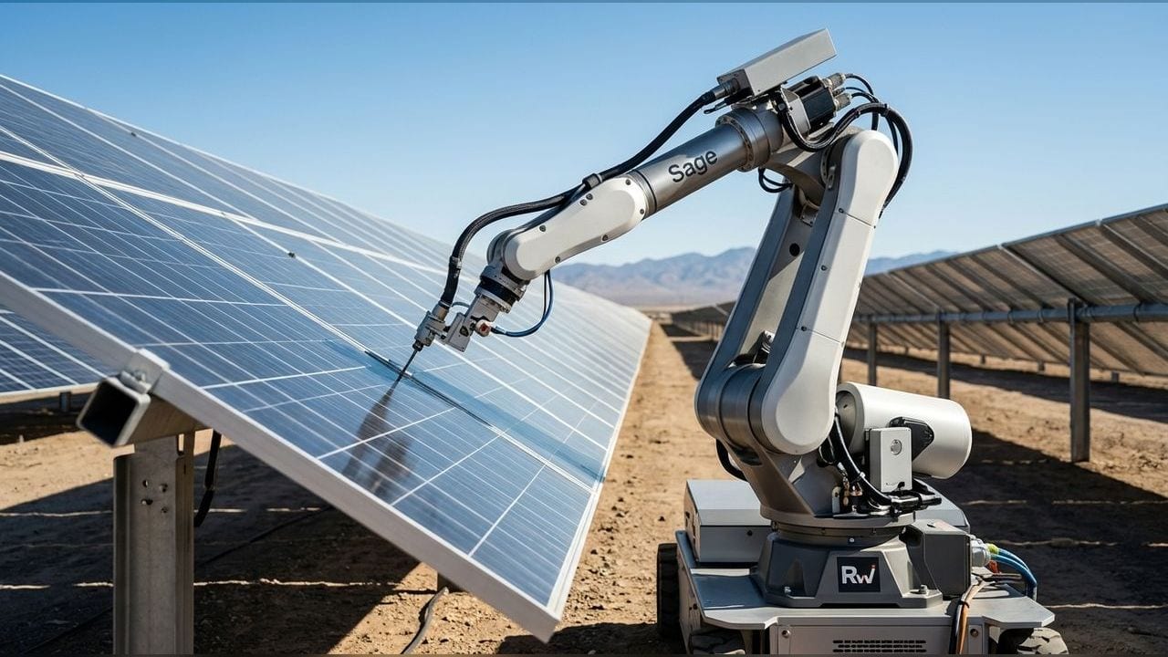 Planted Bags $31.8M As Google Backs Robot-Built Solar Farms