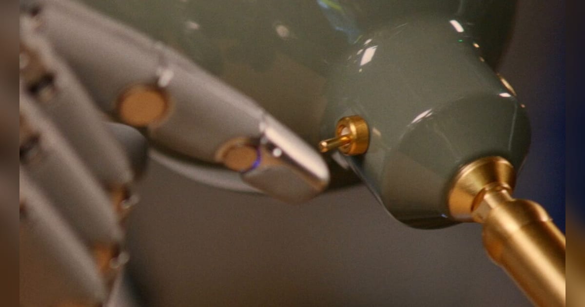 Apptronik's Apollo 2 runs Gemini Robotics 2 in dexterity demo