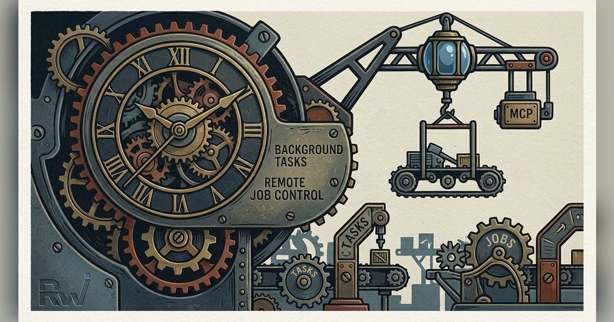 Google adds background tasks and remote MCP to Gemini Managed Agents
