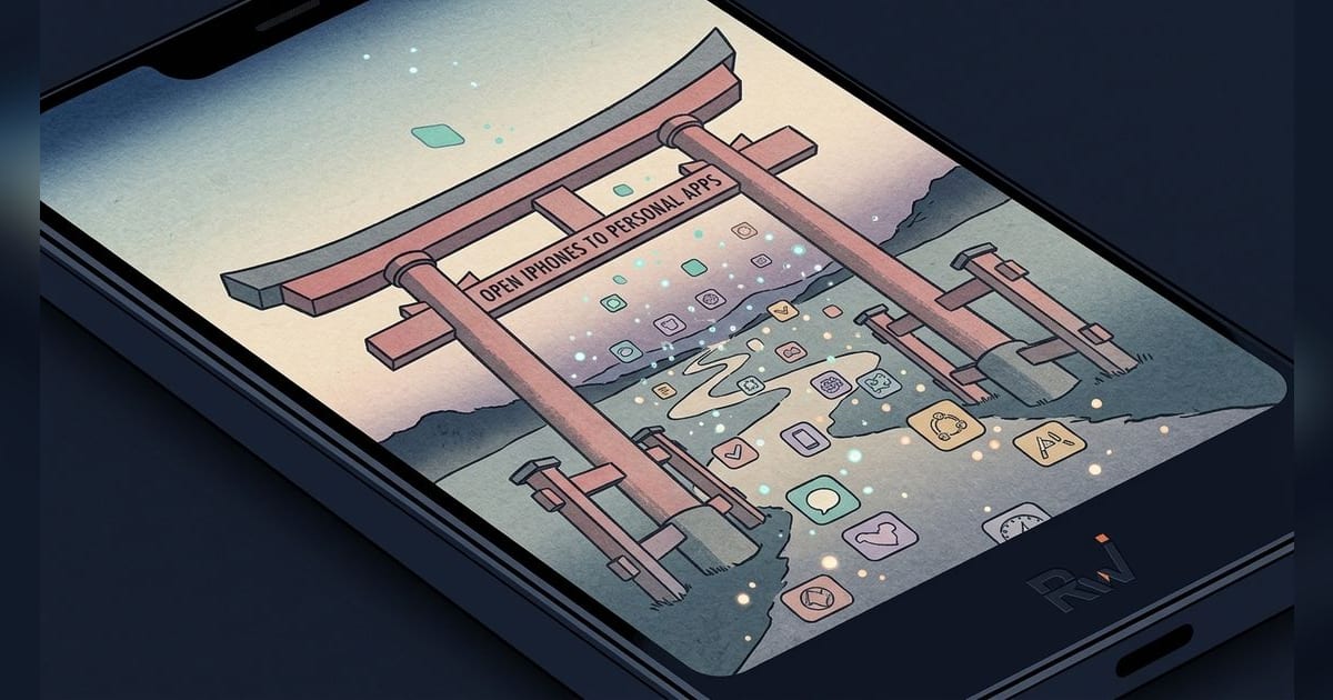 Google product manager asks Apple to open iPhones to private personal apps
