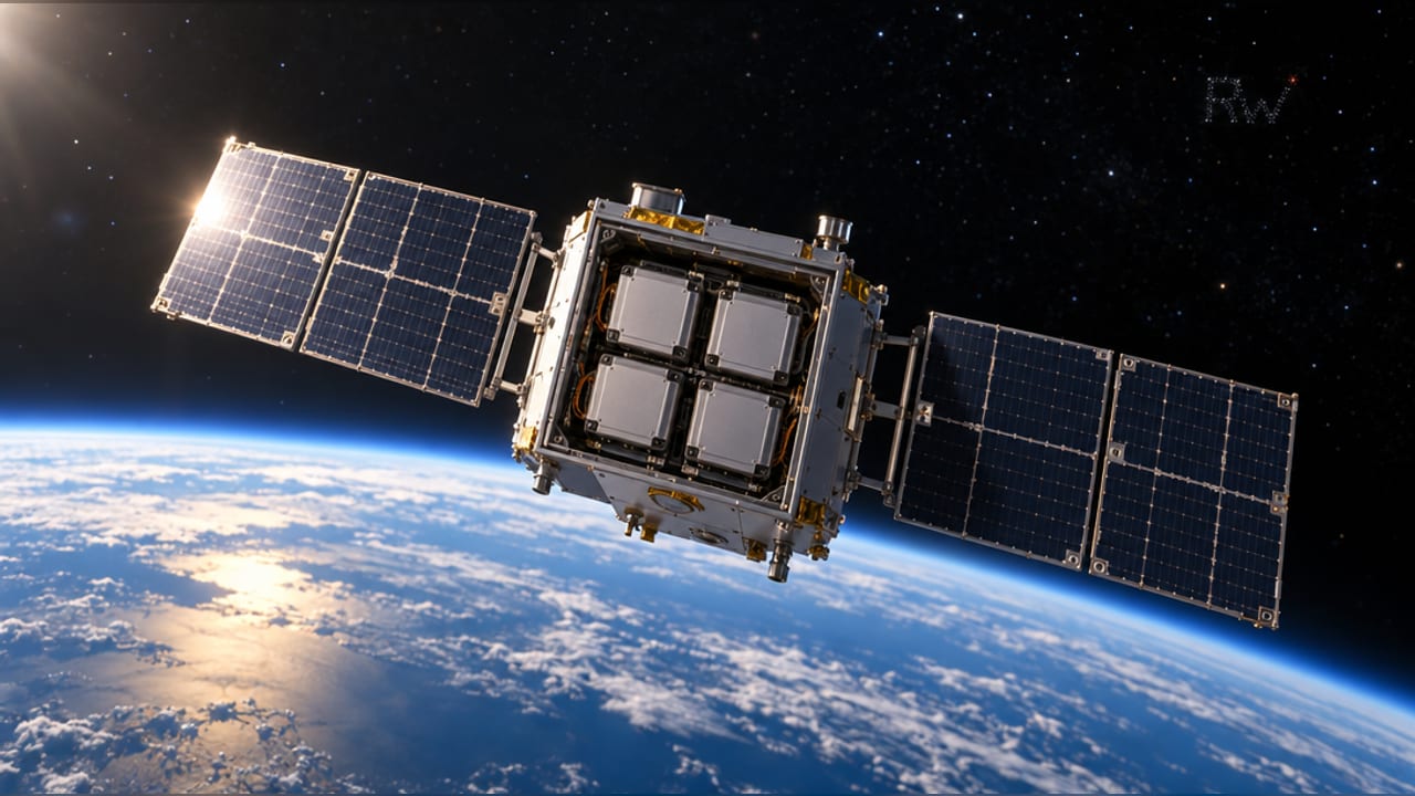 Google puts four TPUs in orbit to test its space-compute plan