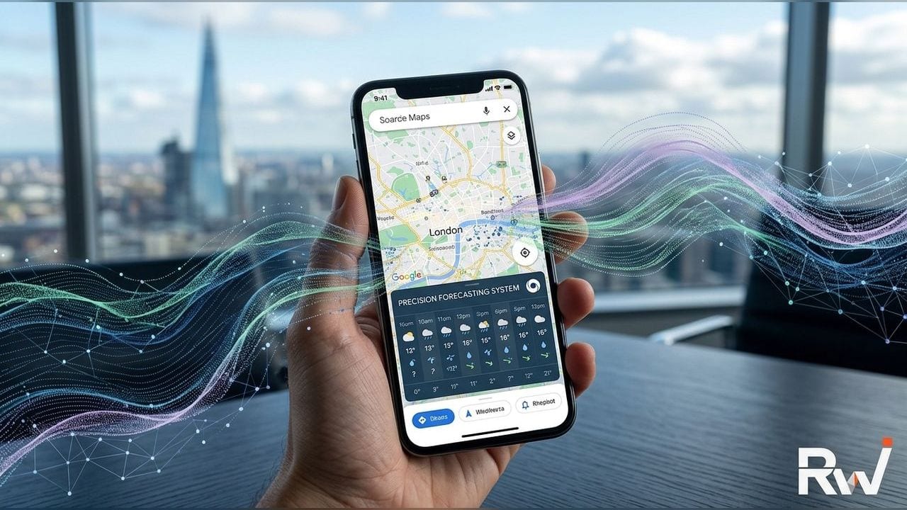 Google DeepMind plans to bring WeatherNext 3 forecasts to Search, Maps and Gemini