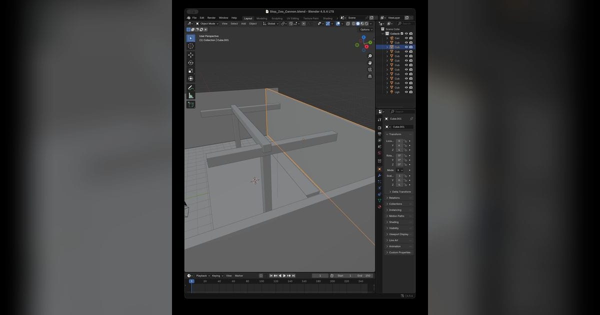GPT-5.6 Sol Turns Blender Into an AI Speedrun