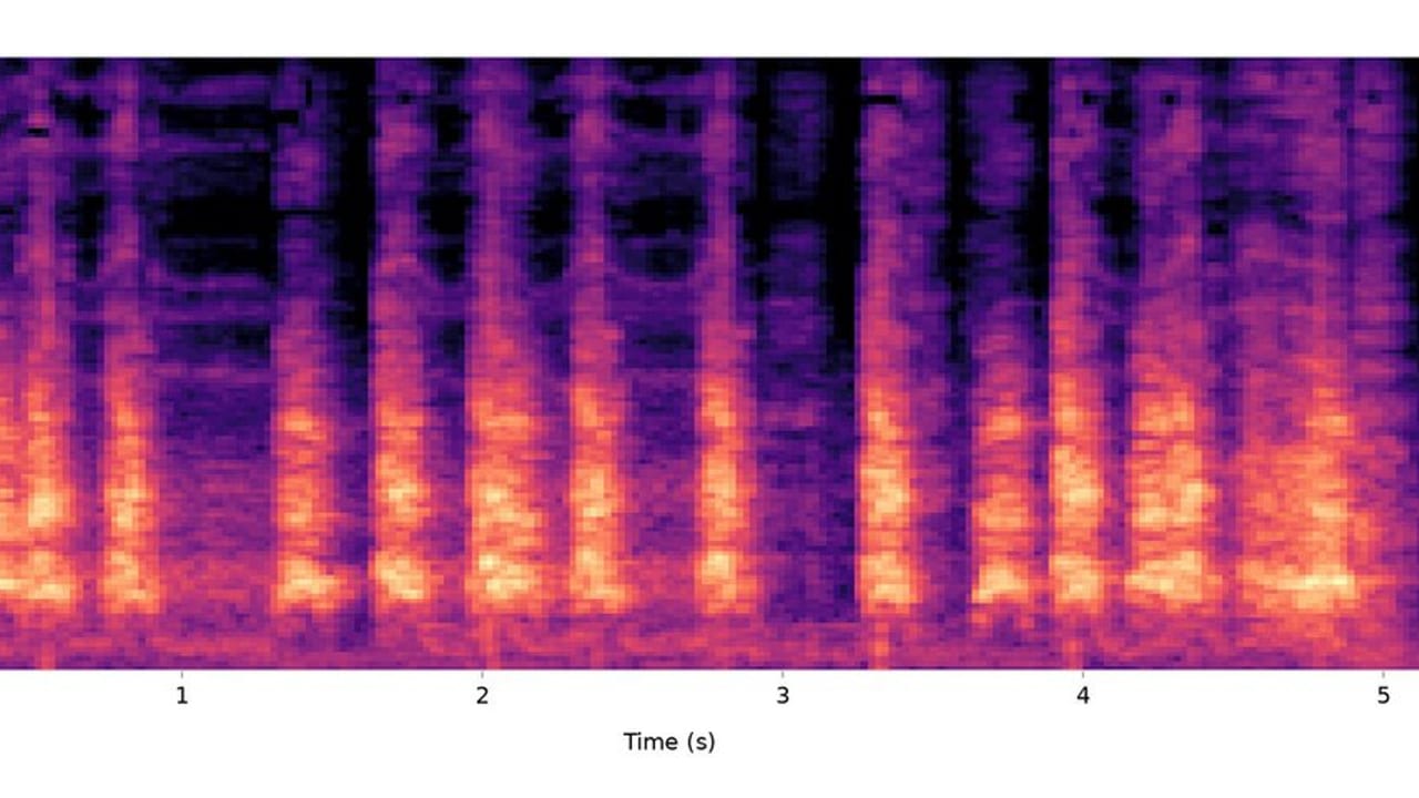 GPT-6 Astra reads spectrograms as sound