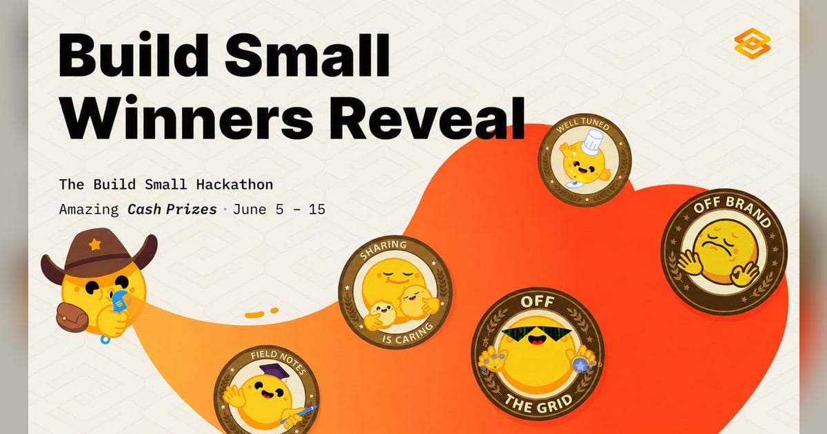 Gradio names three small-model apps as OpenAI Codex prize winners