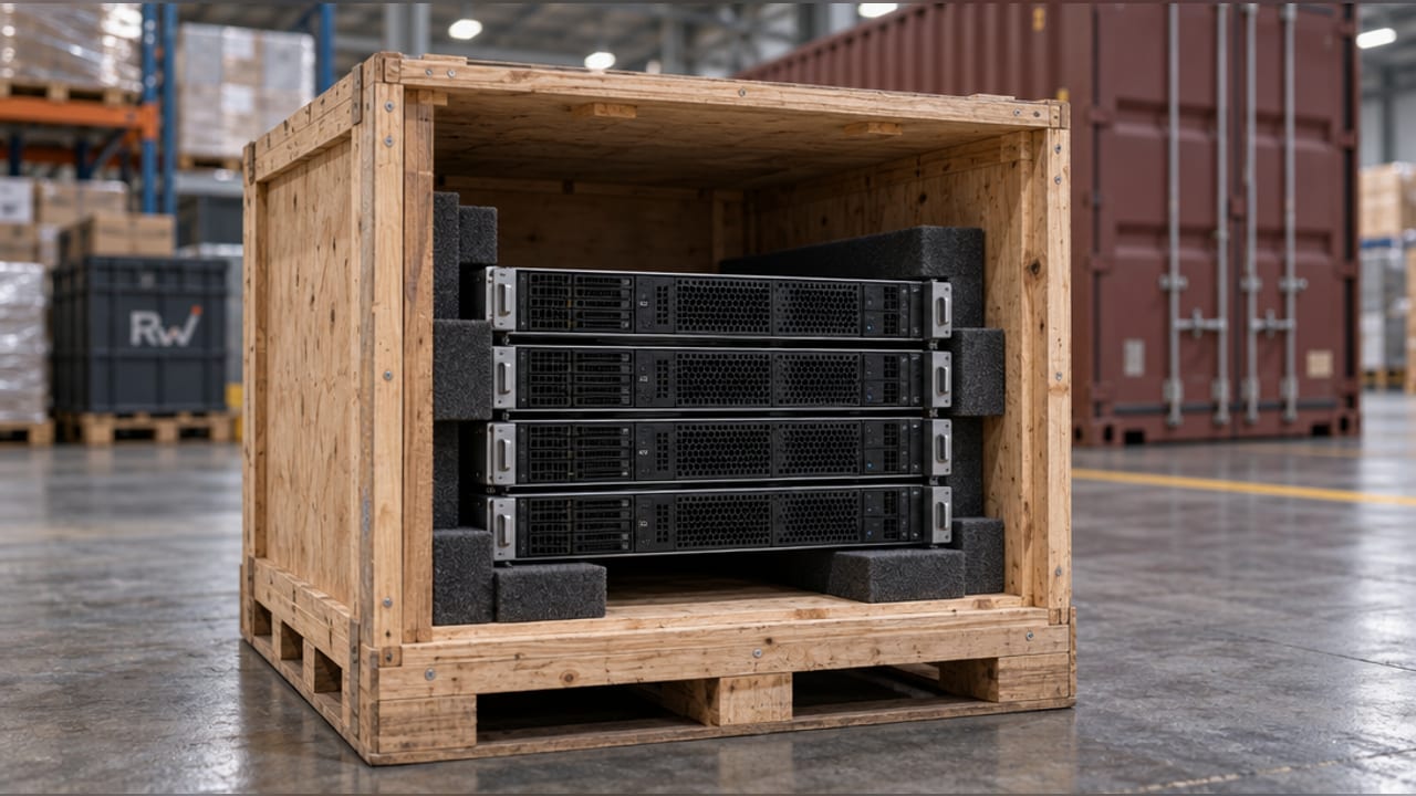 Earthmade CEO Greg Lui arrested over alleged $300M server exports to China