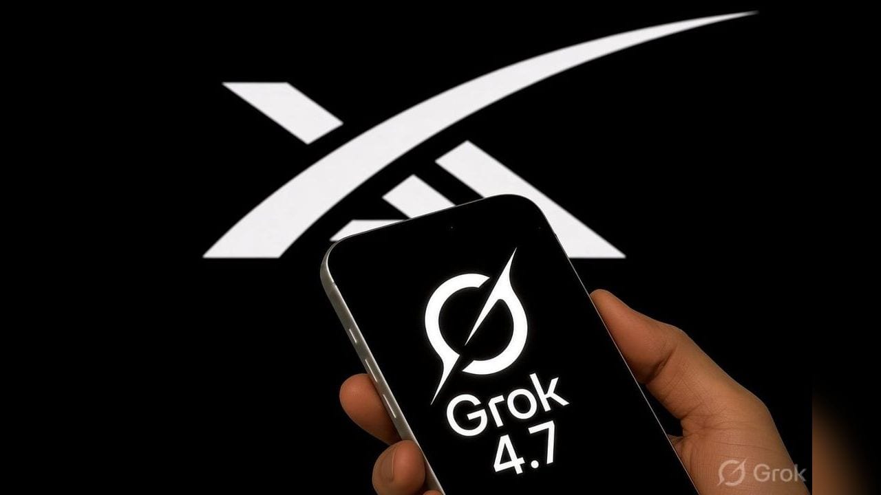Grok 4.7 rumor revives Musk's September promise and SpaceX data bet