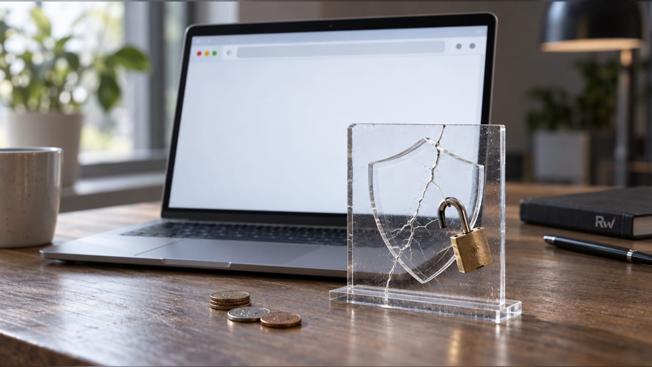 Hacktron's Chrome test put a complete AI-built exploit chain at $1,597